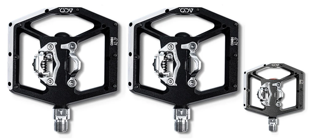 ACID COMBO A2-IB Kombipedale