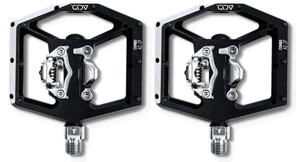ACID COMBO A2-IB Kombipedale – Bild 2