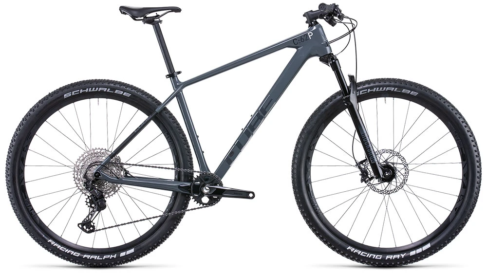 Cube Reaction C:62 Pro Grey´n´metal