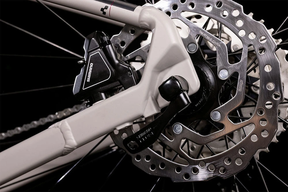 Cube Access WS Race Oatgrey´n´raspberry – Bild 6