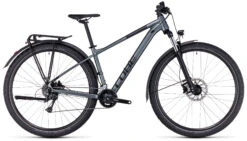 Cube Aim Race Allroad Flashgrey´n´black