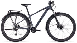 Cube Aim SLX Allroad Grey´n´black