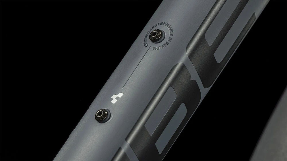 Cube Aim SLX Allroad Grey´n´black – Bild 6