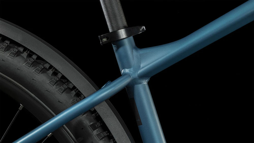 Cube Aim SLX Allroad Petrol´n´black – Bild 4