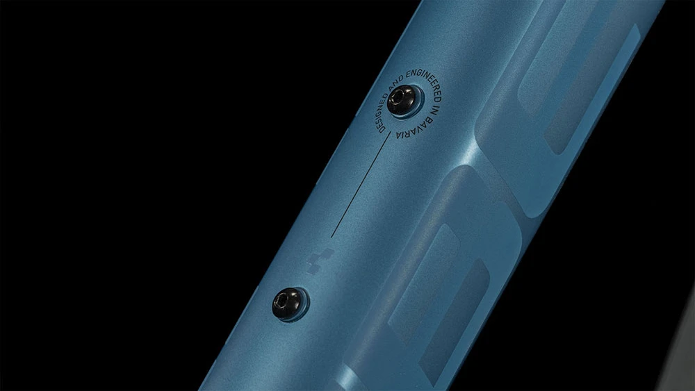 Cube Aim SLX Allroad Petrol´n´black – Bild 5