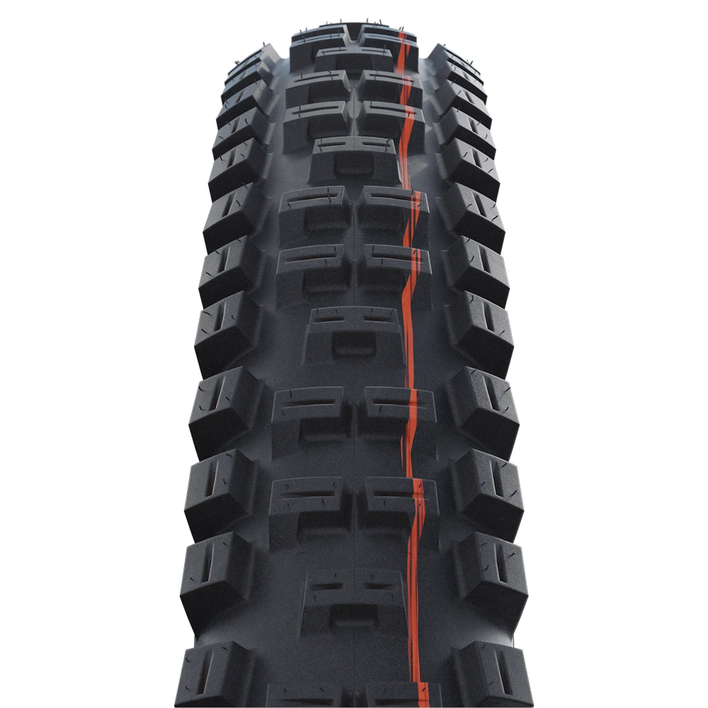 Schwalbe Big Betty Evo Super Trail 27,5" Addix Soft E-50 Faltreifen – Bild 2