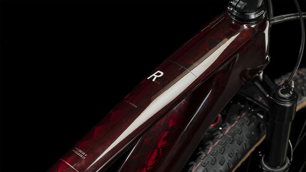 Cube Elite C:68X Race Liquidred´n´carbon – Bild 3