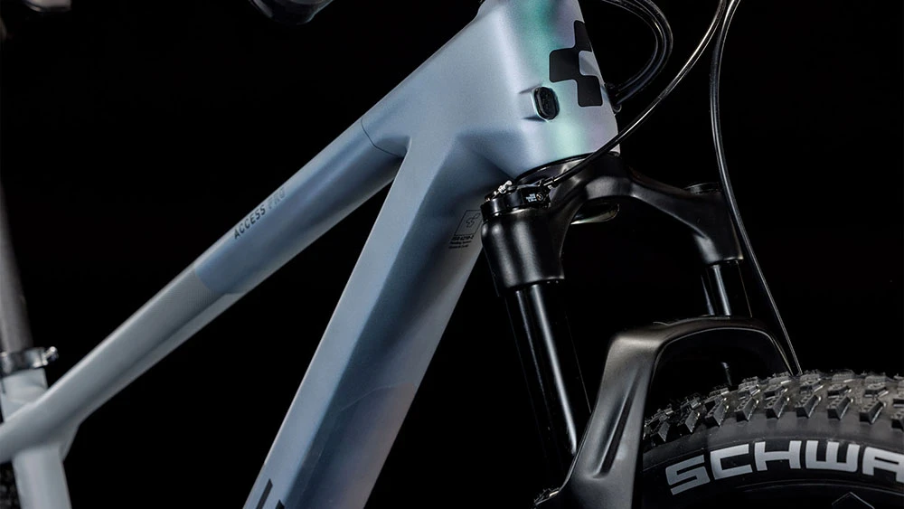 Cube Access WS C:62 Pro Galactic´n´grey – Bild 4