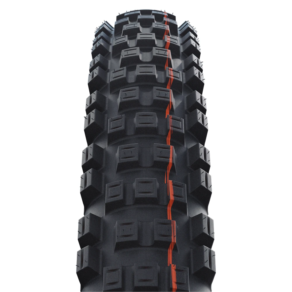 Schwalbe Eddy Current Rear Evo Super Gravity 27,5" Addix Soft TLE E-50 Faltreifen – Bild 2