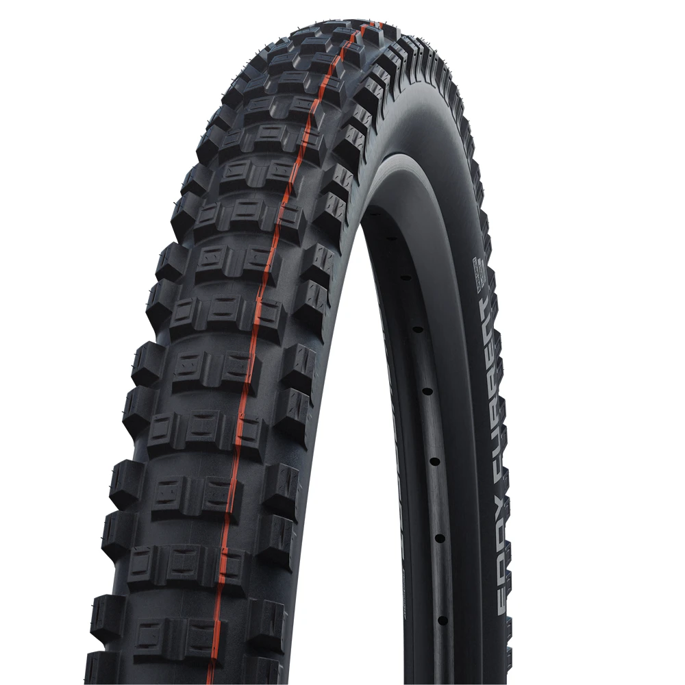 Schwalbe Eddy Current Rear Evo Super Gravity 27,5" Addix Soft TLE E-50 Faltreifen