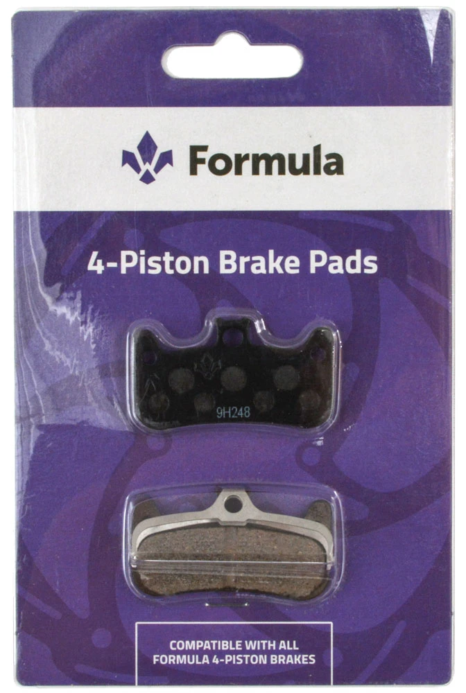 Formula Cura 4 Organic Disc Beläge – Bild 2