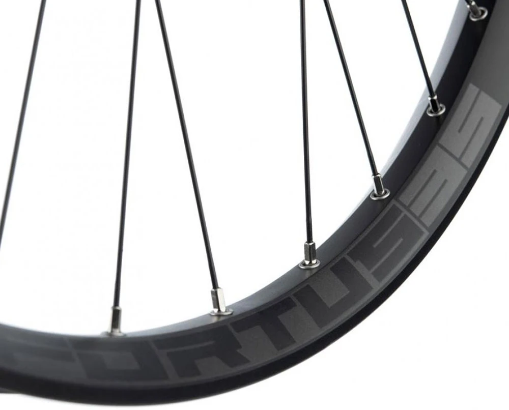 HOPE Fortus 35 Pro 4 Disc 6-Loch 27,5" Sram XD Boost Hinterrad – Bild 4