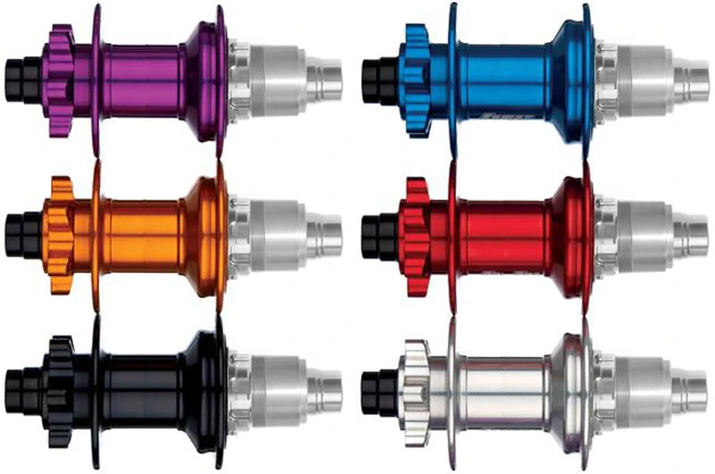 HOPE Fortus 35 Pro 4 Disc 6-Loch 27,5" Sram XD Boost Hinterrad – Bild 3