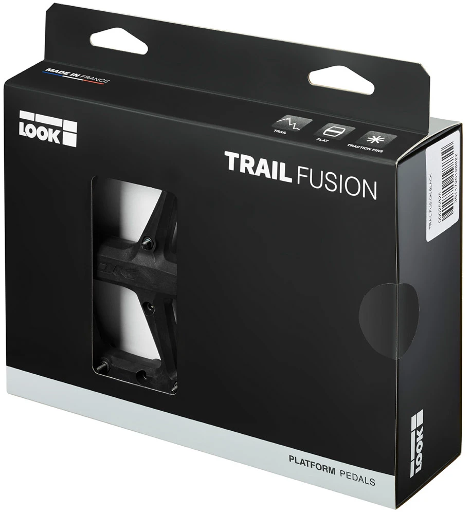 LOOK Trail Fusion Plattformpedale – Bild 5