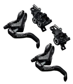 MAGURA MT Trail Sport HC 1-Finger Scheibenbremsen-Set