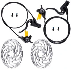 MAGURA MT4 Scheibenbremsen-Set 950/1750mm + MDR-C 180mm