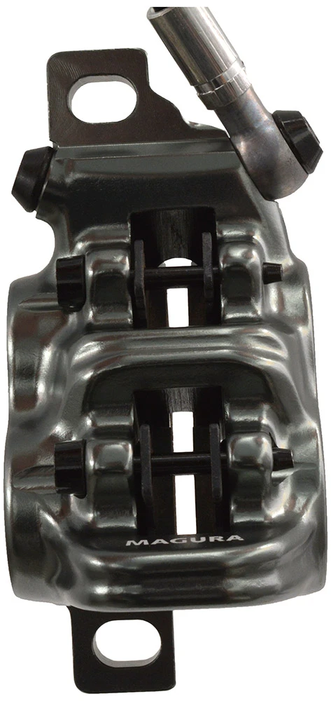 MAGURA MT7 Pro HC Scheibenbremsen-Set + Storm HC 203/180mm – Bild 6