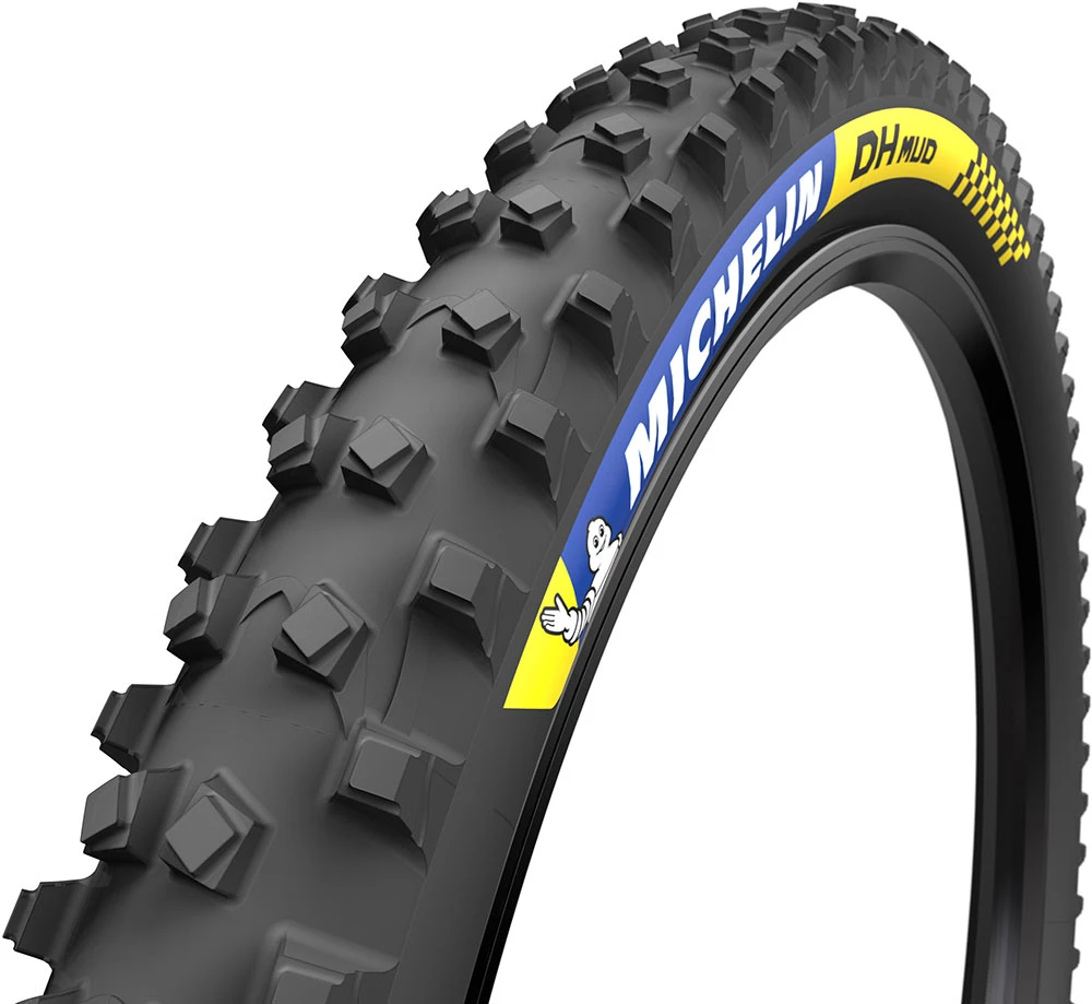 Michelin DH Mud 29x2,40" Drahtreifen