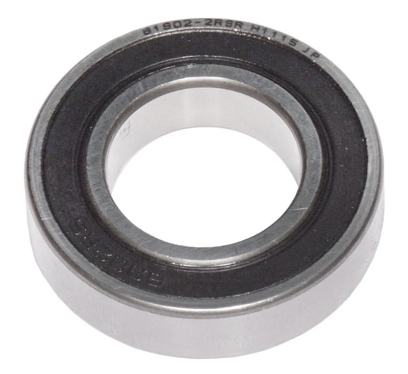 Rillenkugellager 61902.2RSR
