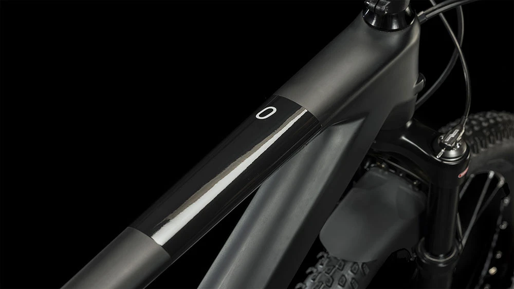 Cube Reaction C:62 ONE Carbon´n´white – Bild 3