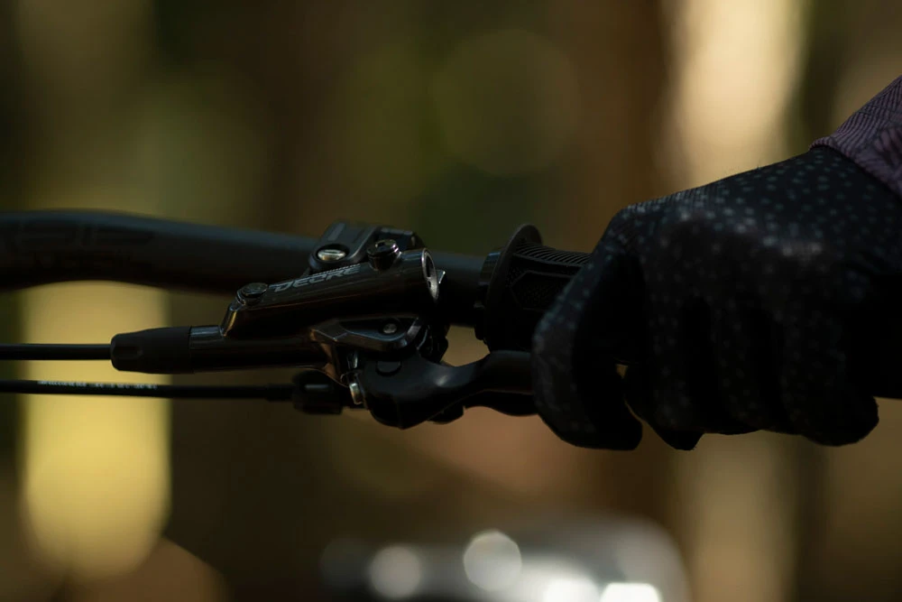 Shimano DEORE BL-M6100 Bremshebel Rechts – Bild 3