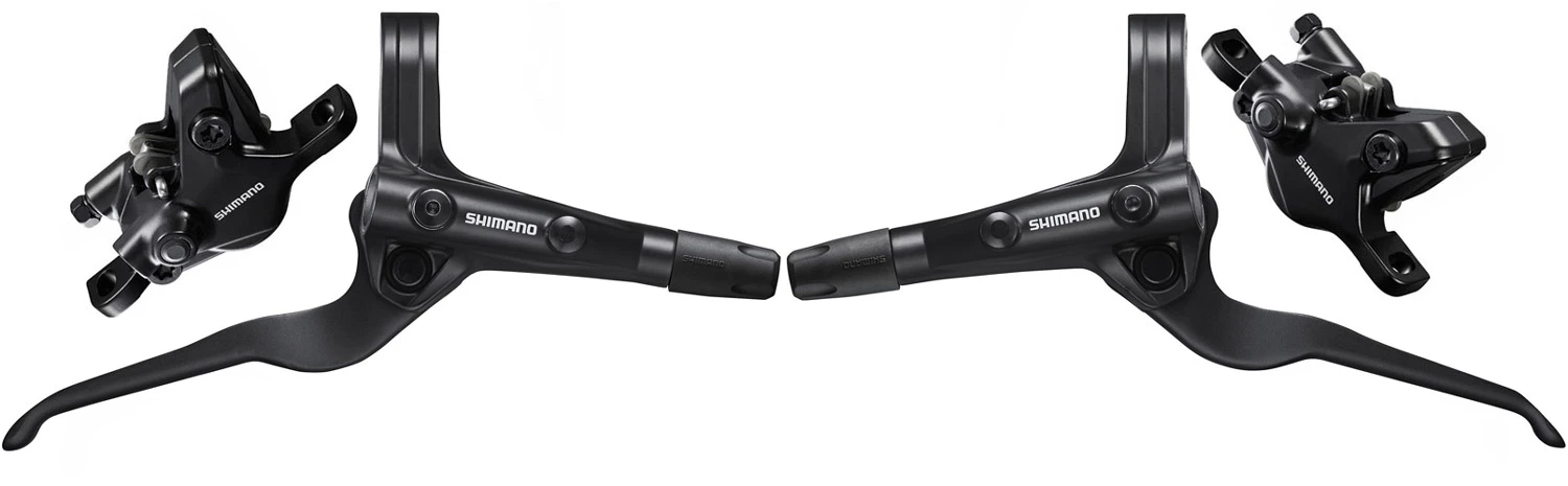 Shimano BL-MT402/BR-MT410 Scheibenbremsen-Set