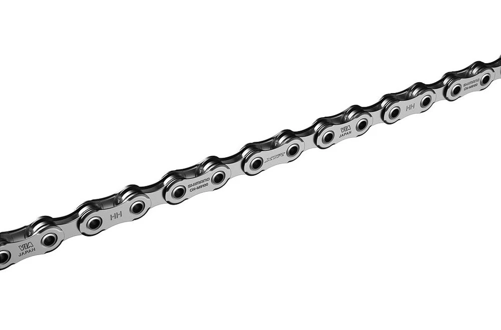 Shimano XTR CN-M9100 12-fach Kette Mit Quick-Link – Bild 2