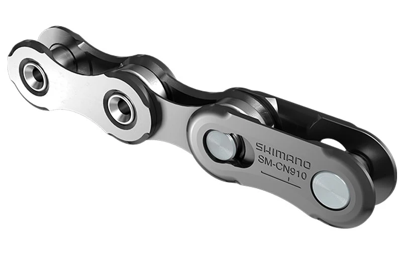 Shimano XTR CN-M9100 12-fach Kette Mit Quick-Link – Bild 3
