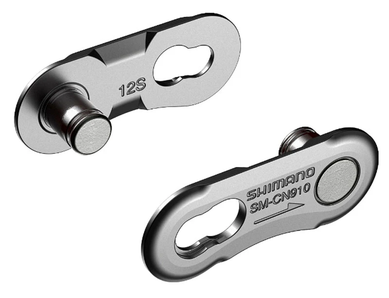 Shimano XTR CN-M9100 12-fach Kette Mit Quick-Link – Bild 4