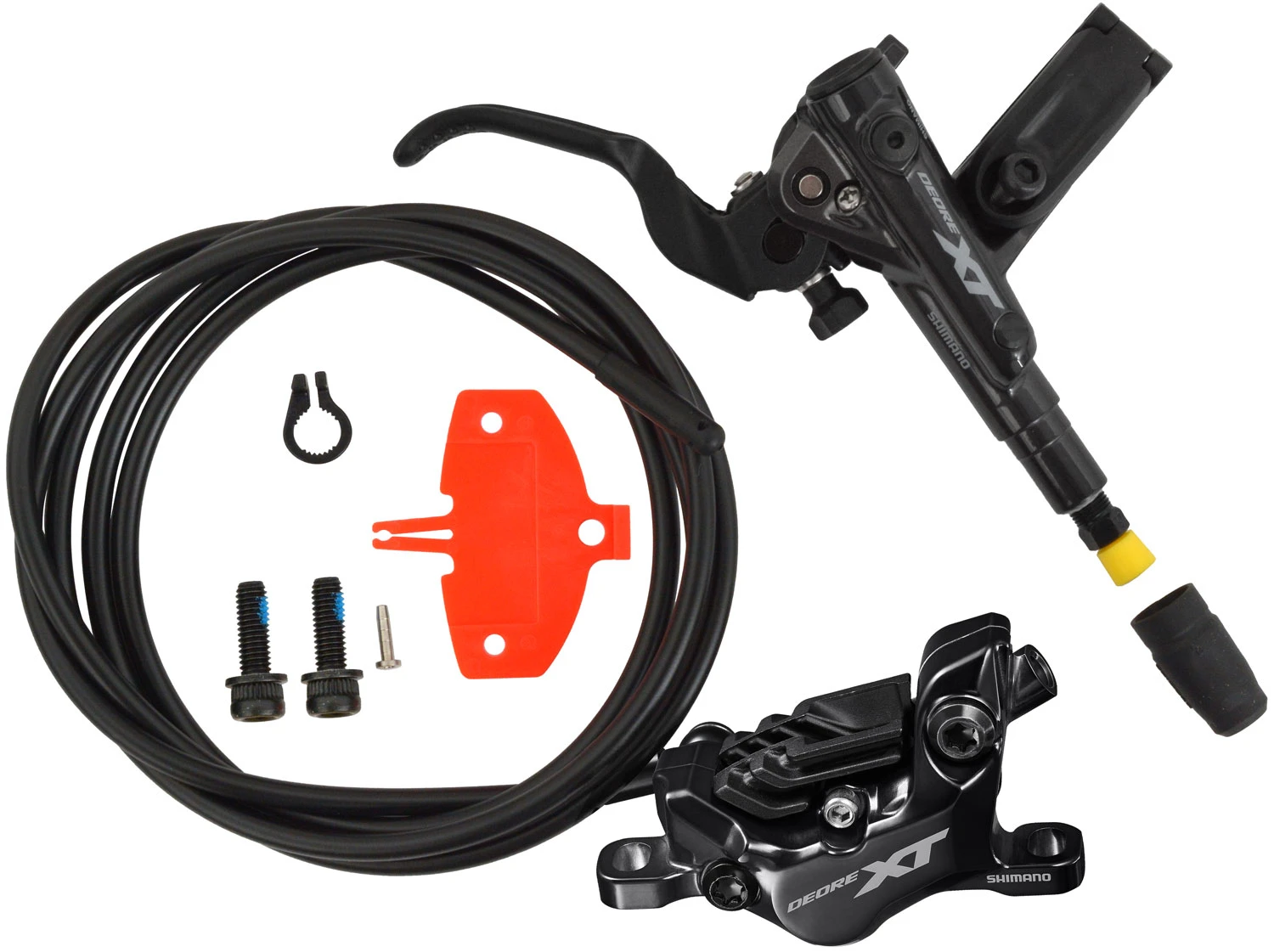 Shimano XT BR-M8120 Scheibenbremsen-Set – Bild 3