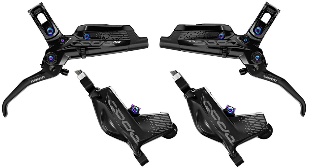 SRAM Code RSC Scheibenbremsenset