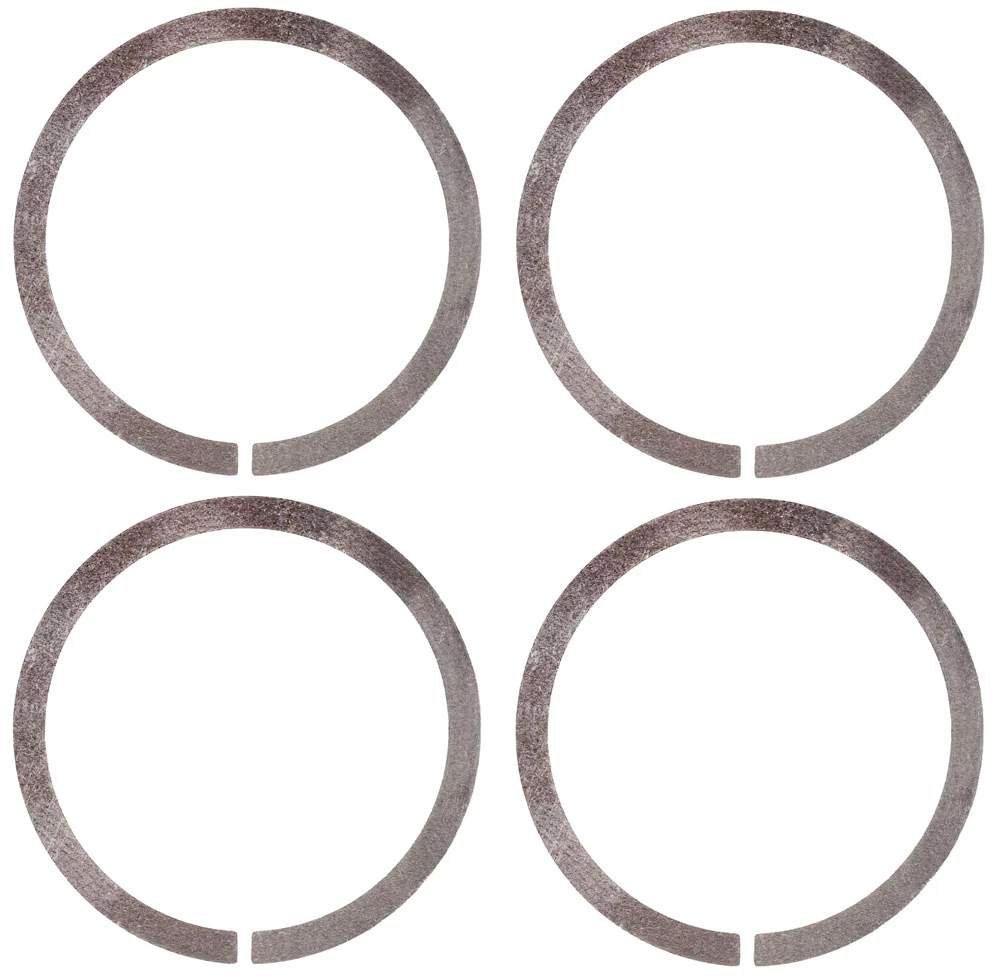 Tune Passscheiben Set Für Centerlock Naben (4 Stück)