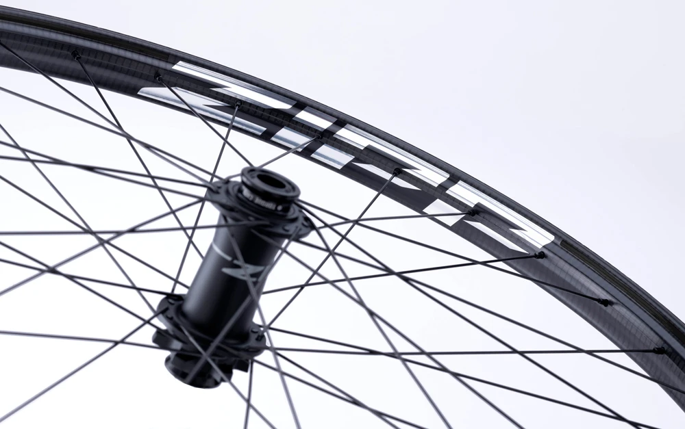 ZIPP 3ZERO Moto 27,5" Tubeless Boost Laufradsatz SRAM XD – Bild 4