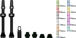 Muc-Off Tubeless Valve Kit V2 Universal 60 Mm Ventile