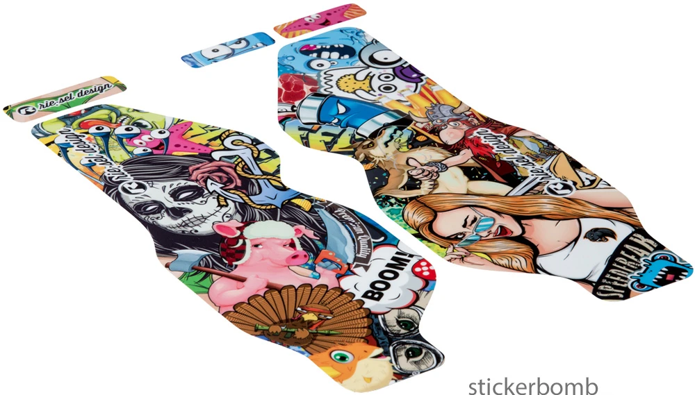 Fork:guard - Gabelschutzfolie – Bild 4